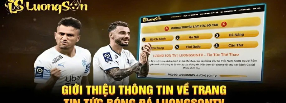 LUONGSON Cover Image