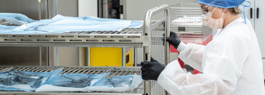 C G Laboratories Cover Image