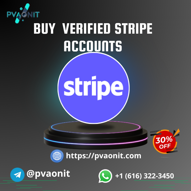 Buy Verified Stripe Accounts - pvaonit.com