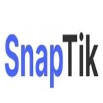 Snaptik as as Profile Picture
