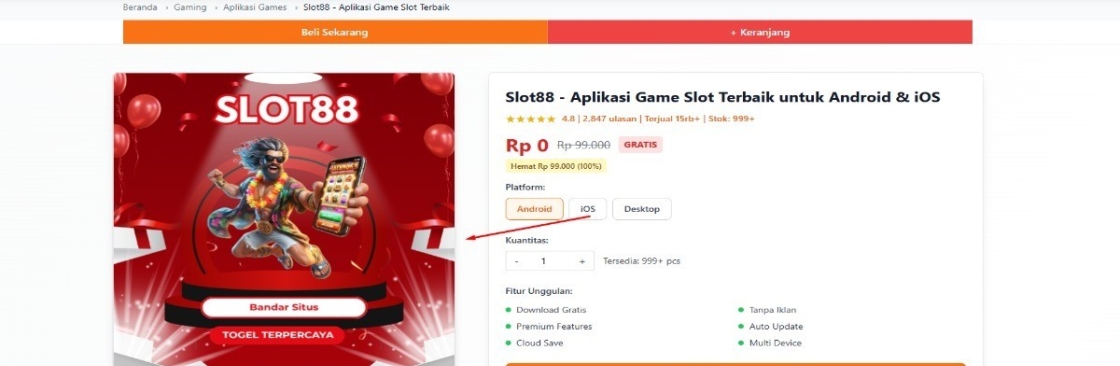 Bandar Toto Macau PTTOGEL Cover Image