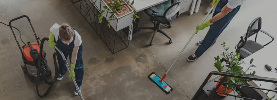 Moonshine Commercial Cleaning Cover Image