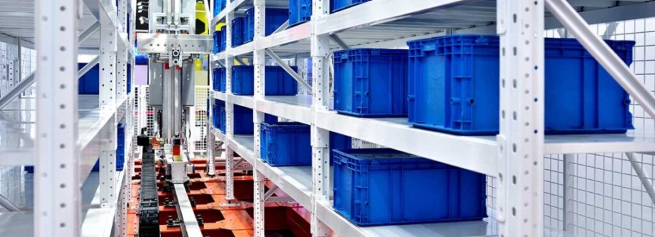 Advance Storage Pte Ltd Cover Image