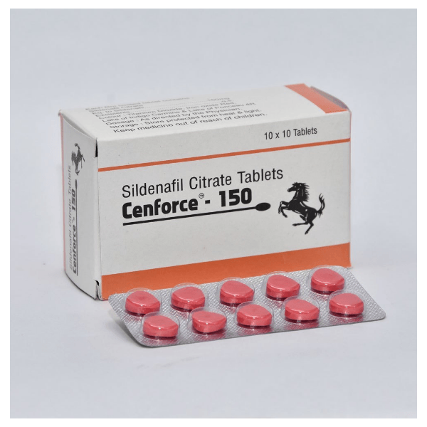 Cenforce 150: Uses, Side Effects & Review, Price - Goodrxusa