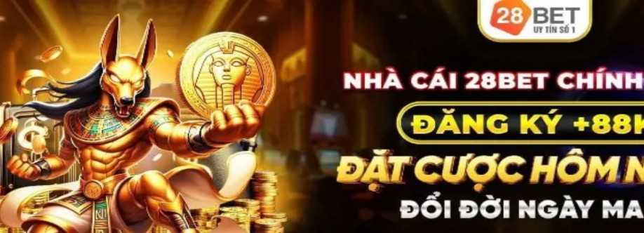 28BET  Sân chơi cá cược trực tuyến hàng đầu với nhiều ưu đãi hấp dẫ Cover Image