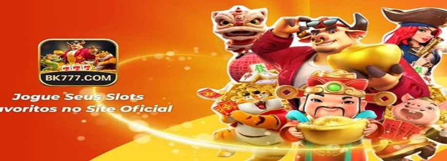 bk777 slot caça níqueis online Cover Image