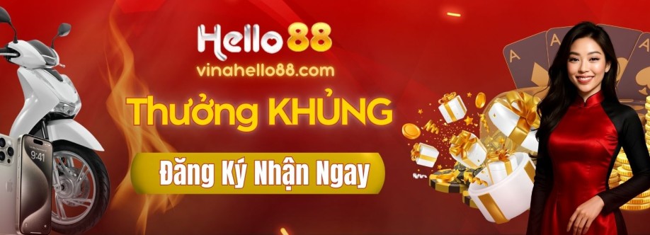 Hello88 Nhà Cái Cá Cược Uy Tín 1 Châu Á Thưởng 888K Cover Image