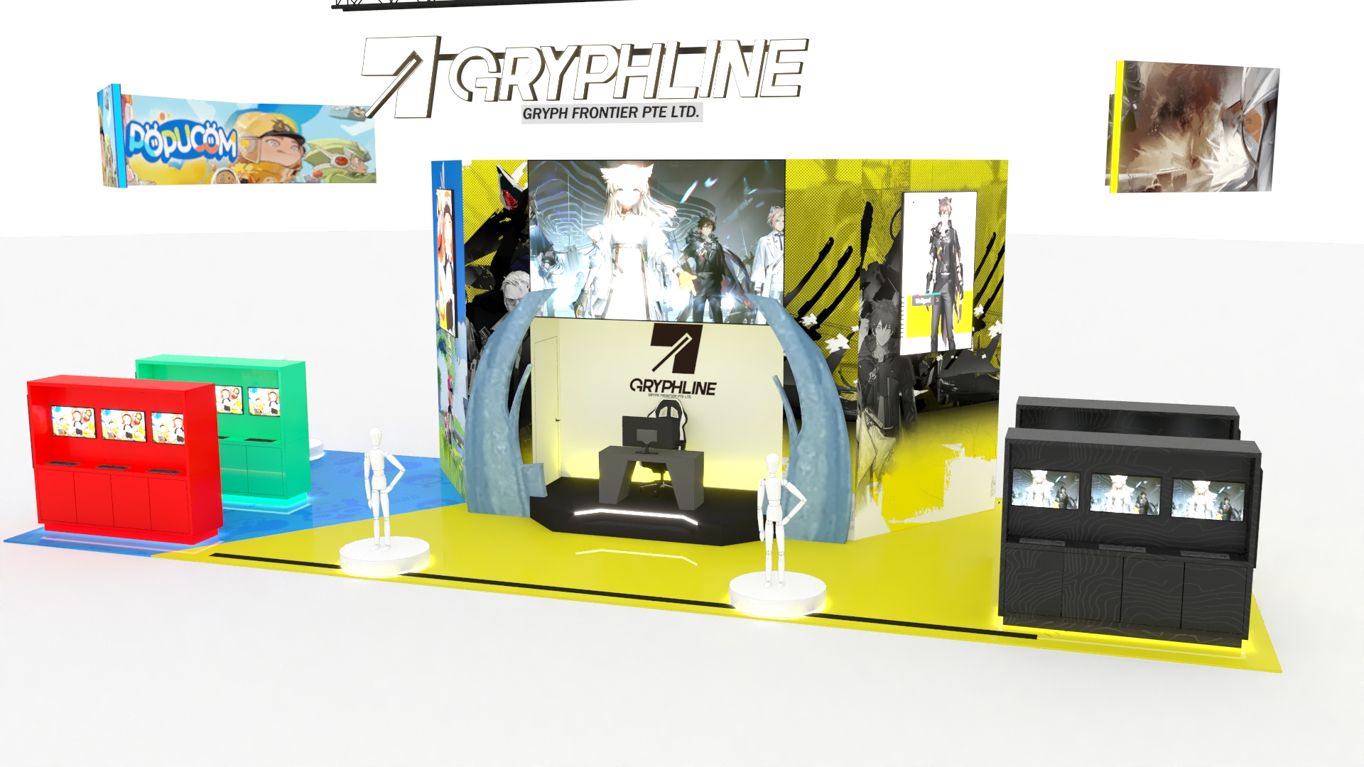 Benefits of San Diego Trade Show Exhibit Rentals in 2025 - San Diego Trade Show Booth Exhibit Rentals