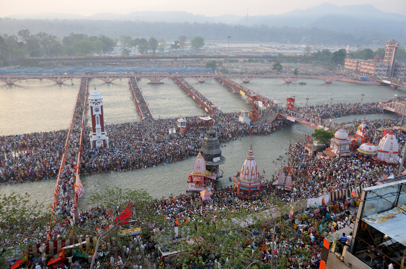 Haridwar The Residence Of Gods - Apna Yatra
