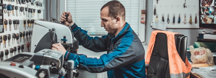 B and B Locksmith Cover Image