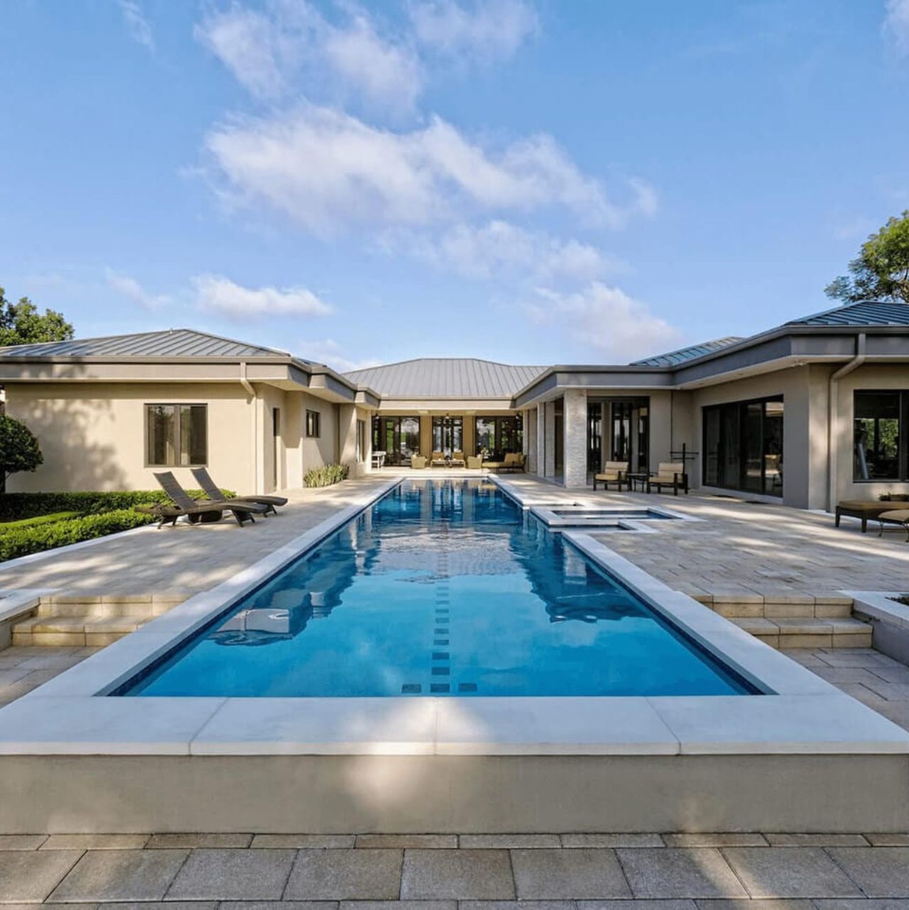 Pool Design in Dallas: Transforming Backyards with Horizon Pools - Horizon Pools | Dallas, TX