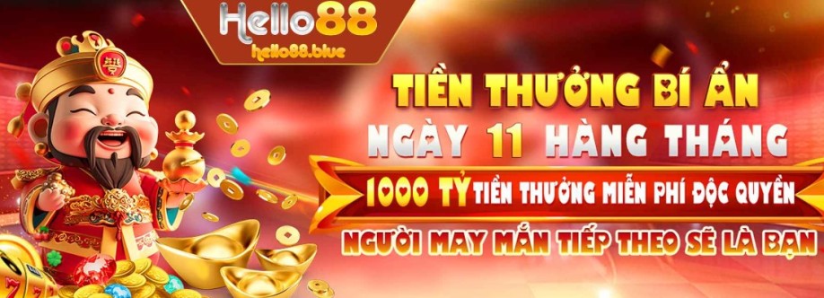 Hello88 blue Cover Image