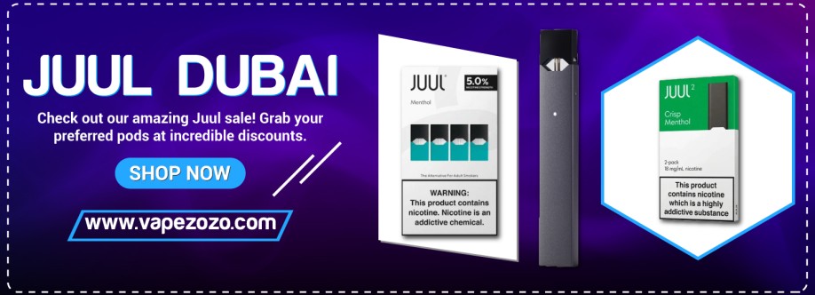 Vape Zozo Cover Image