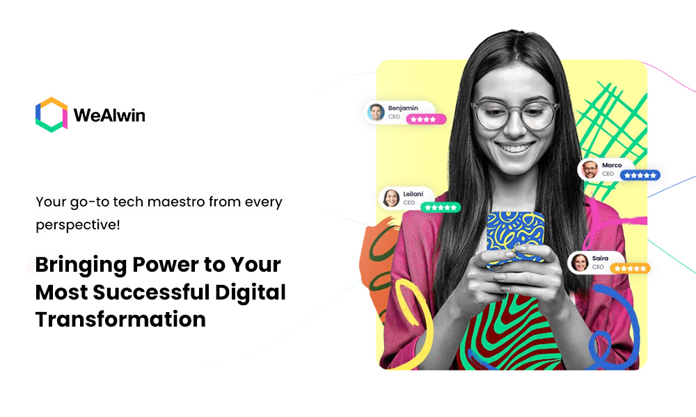 AI & Blockchain Powered Solutions for Digital Transformation