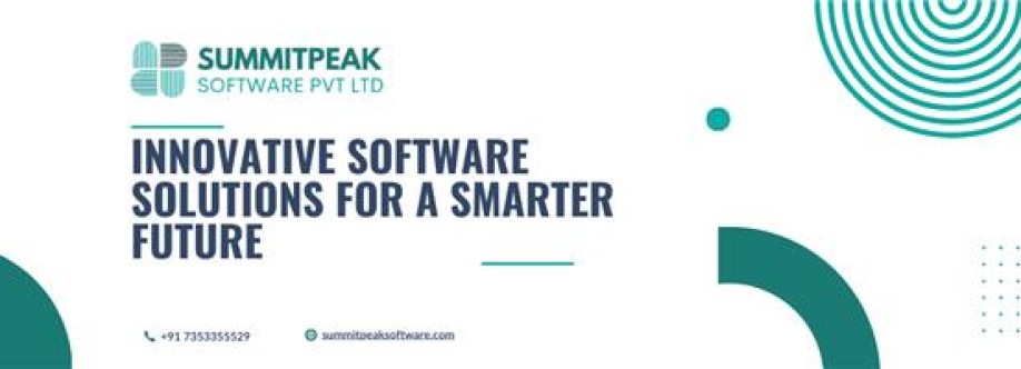 Summitpeak Software Cover Image