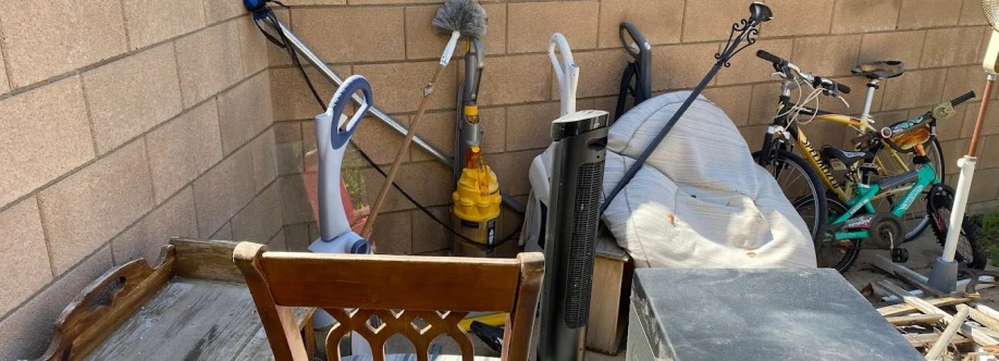 Junk Removal Services Cover Image