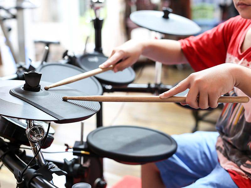 Music House | 9 Tips for Beginners Learning to Play the Drums