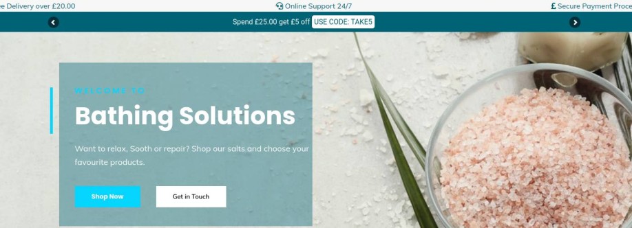 Bath Salt Cover Image