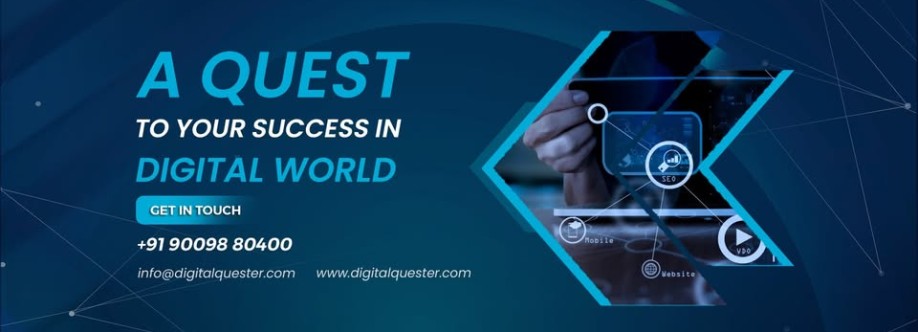 Digital Quester Cover Image