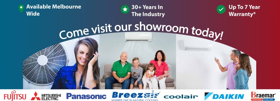 Split System Installation Melbourne Cover Image