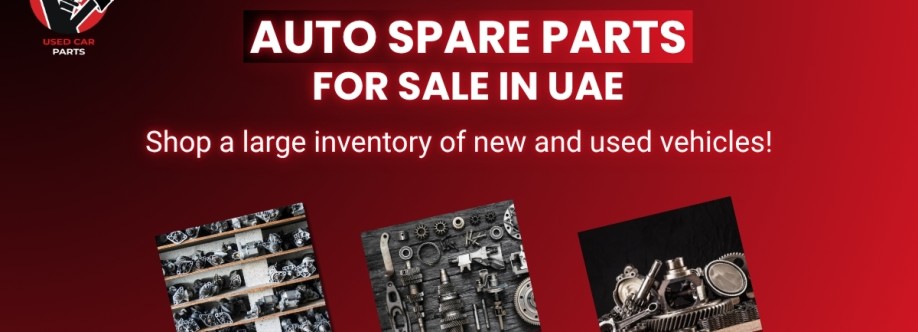Used Car Parts Cover Image