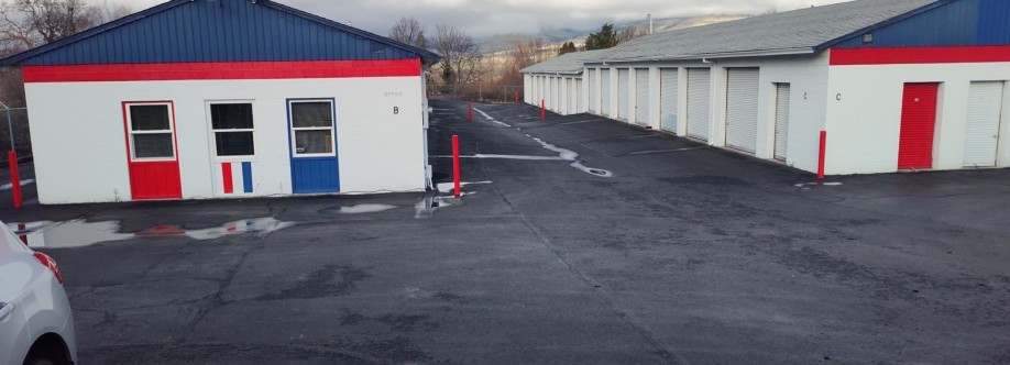 American Mini Storage Cover Image