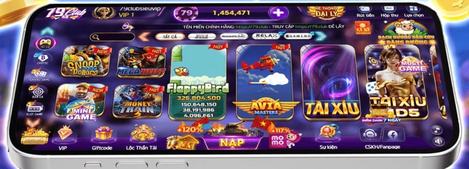 79CLUB MY Cover Image