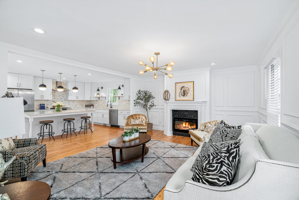 Best Full Home Remodeling Services in North Carolina