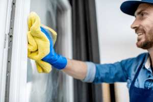 Why Regular Window Cleaning Matters for Landlords?
