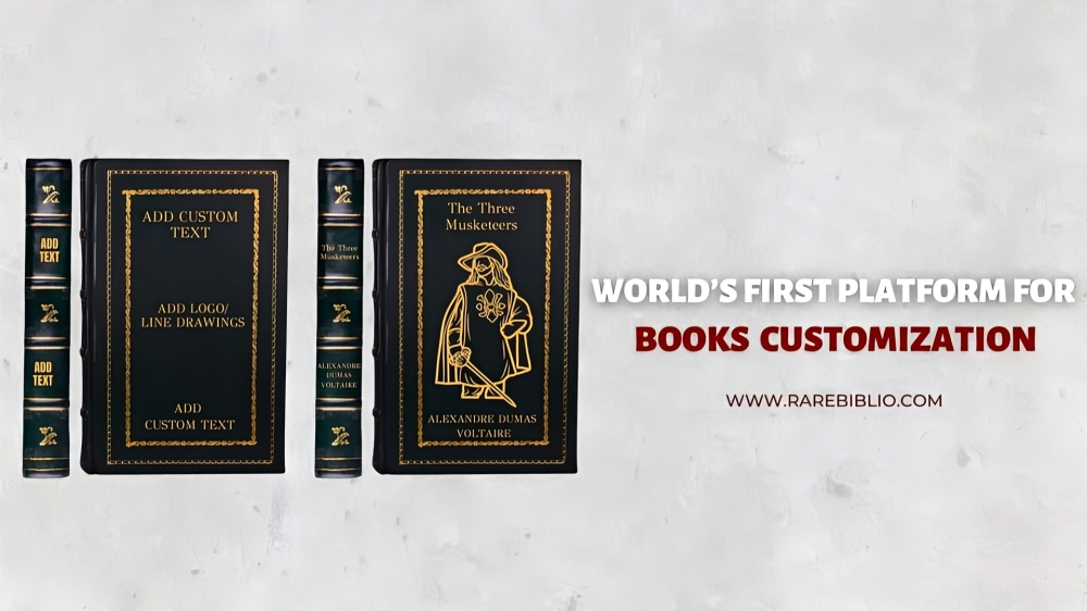 The King in Yellow – Classic Leather Bound Edition