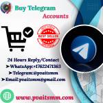 Buy Telegram Accounts Profile Picture