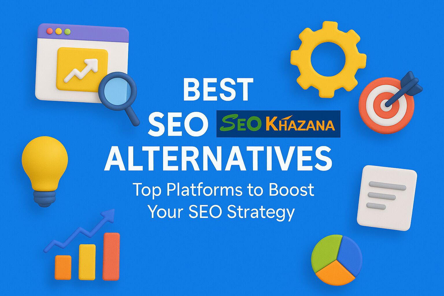 Best SEO Khazana Alternatives: Top Platforms to Boost Your SEO Strategy - 4 SEO Help