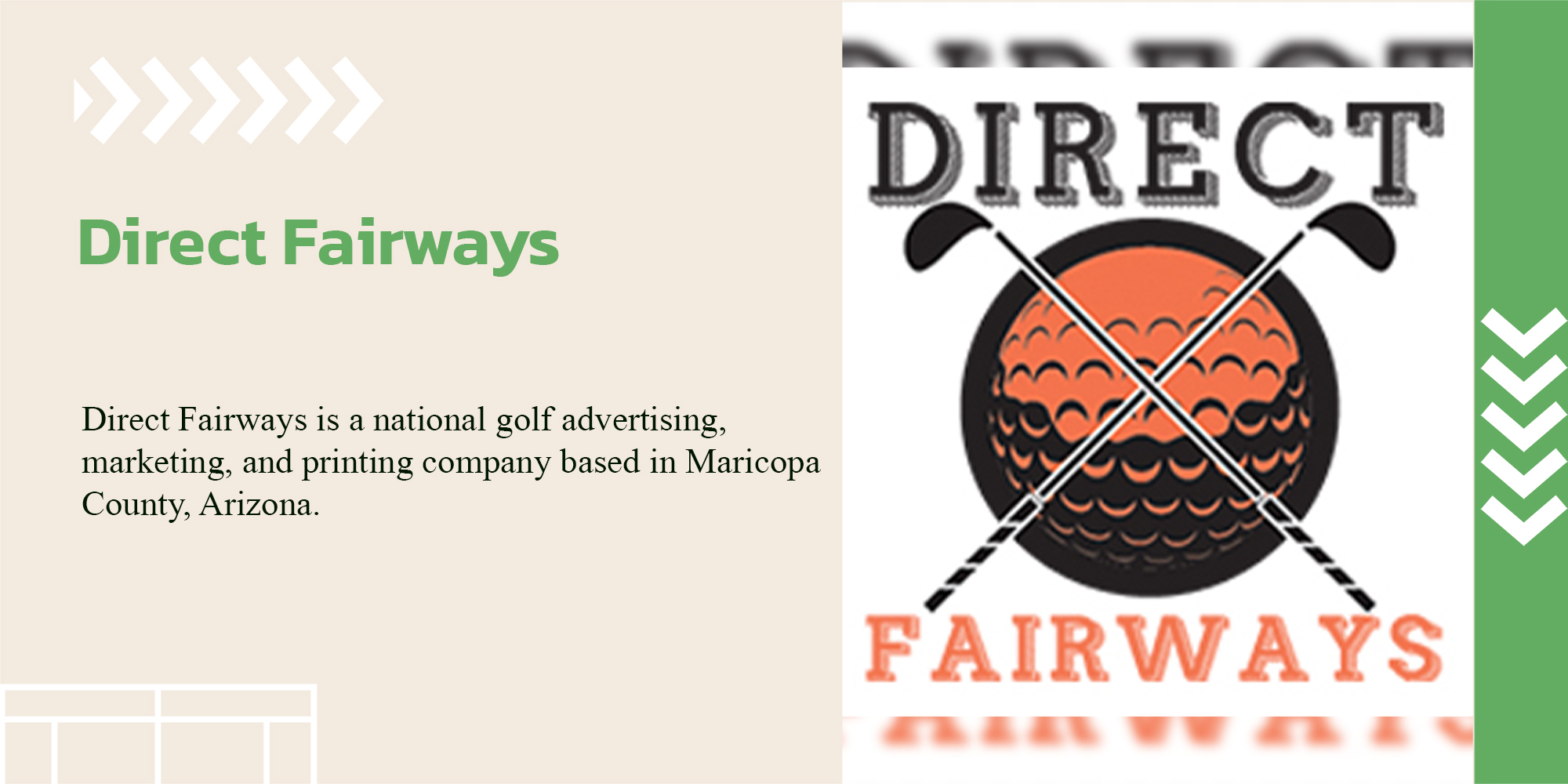 Direct Fairways