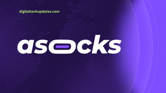 ASocks - Worldwide Proxy Provider of High Trust Proxy IPs