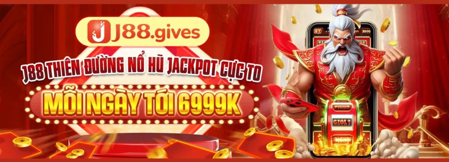 J88 gives Cover Image