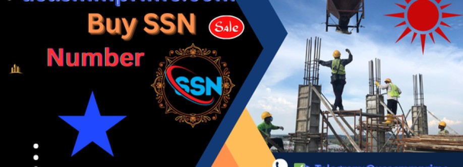 Buy SSN Number Cover Image