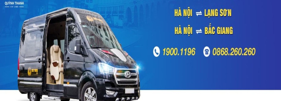 quỳnh thanh limousine Cover Image