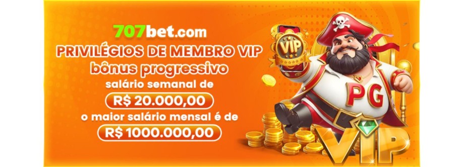 casa de apostas 707bet Cover Image