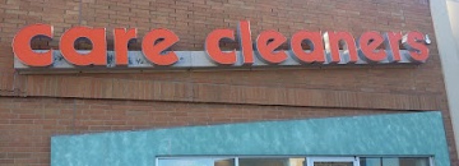 Care Cleaners Cover Image