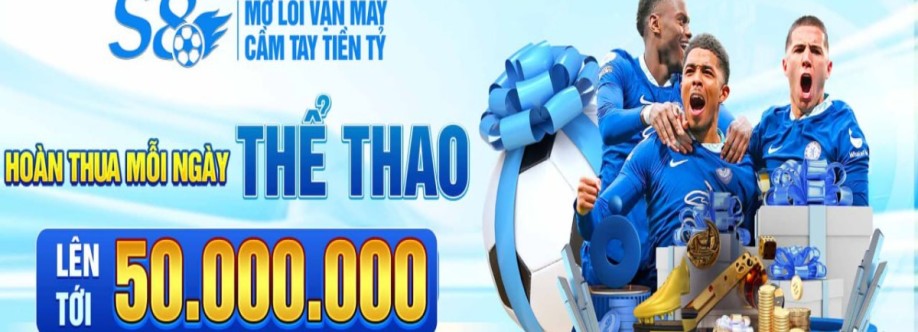 S8 Cổng game đổi thưởng Cover Image