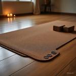 Cork yoga mat Profile Picture
