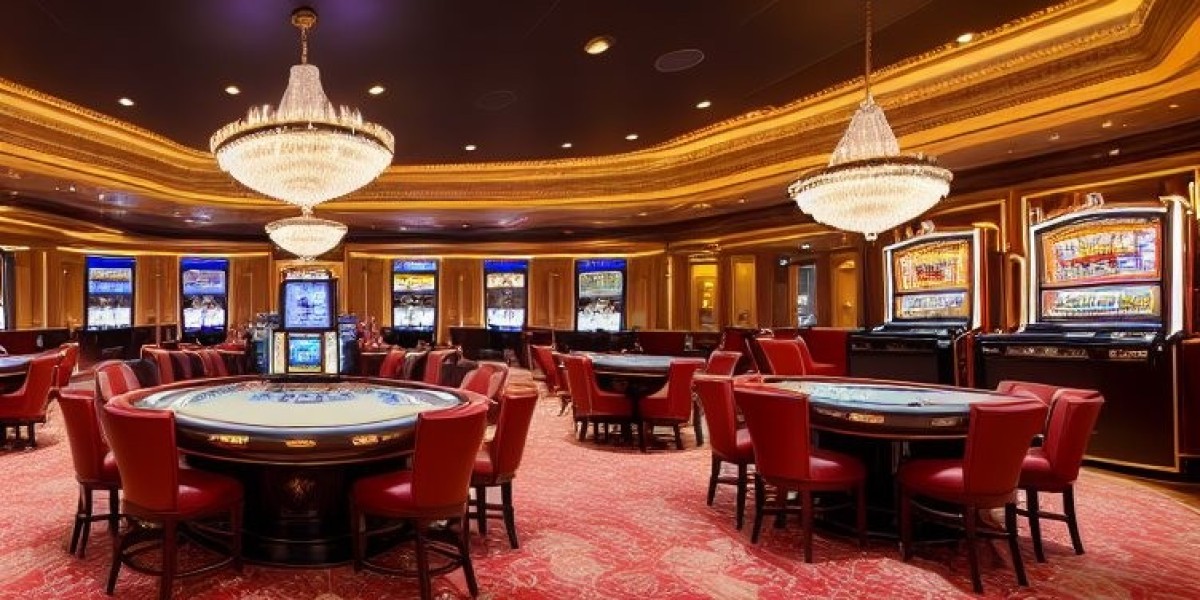 Πλούσια Καζίνο Εμπειρία στο Kingmaker Casino Online