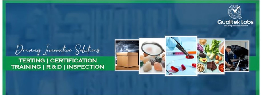 Qualitek Labs Cover Image