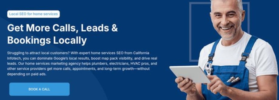 California Infotech Cover Image