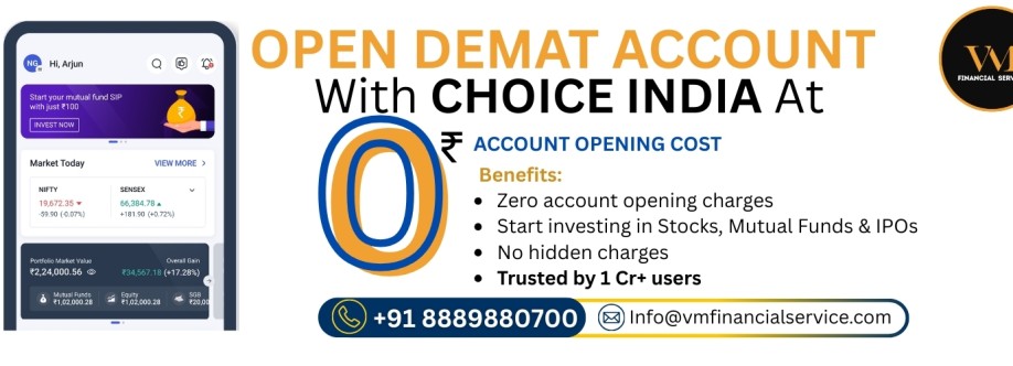 VM Financial Service Cover Image