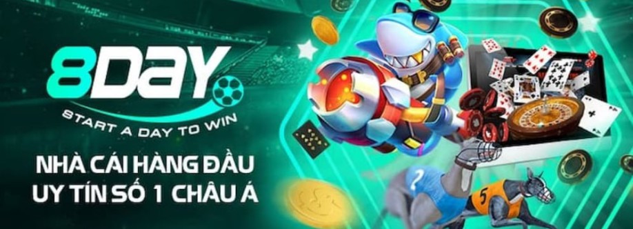 Nhà cái 8DAYVIET Cover Image