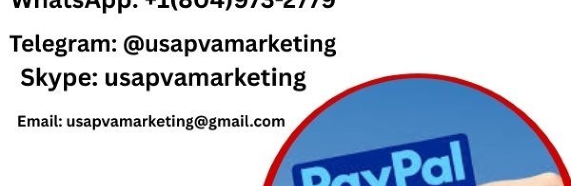 Buy Verified PayPal Account Cover Image