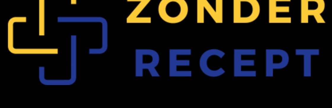 Zonder Recept Cover Image