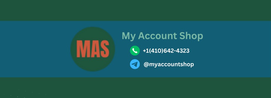My Account Shop Cover Image