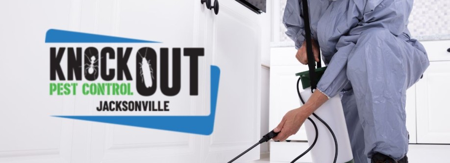 Knock Out Pest Control Cover Image